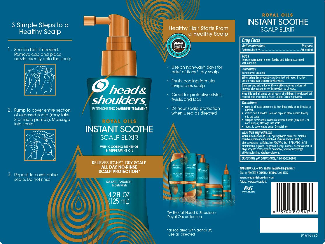 Pill image for Head And Shoulders ®