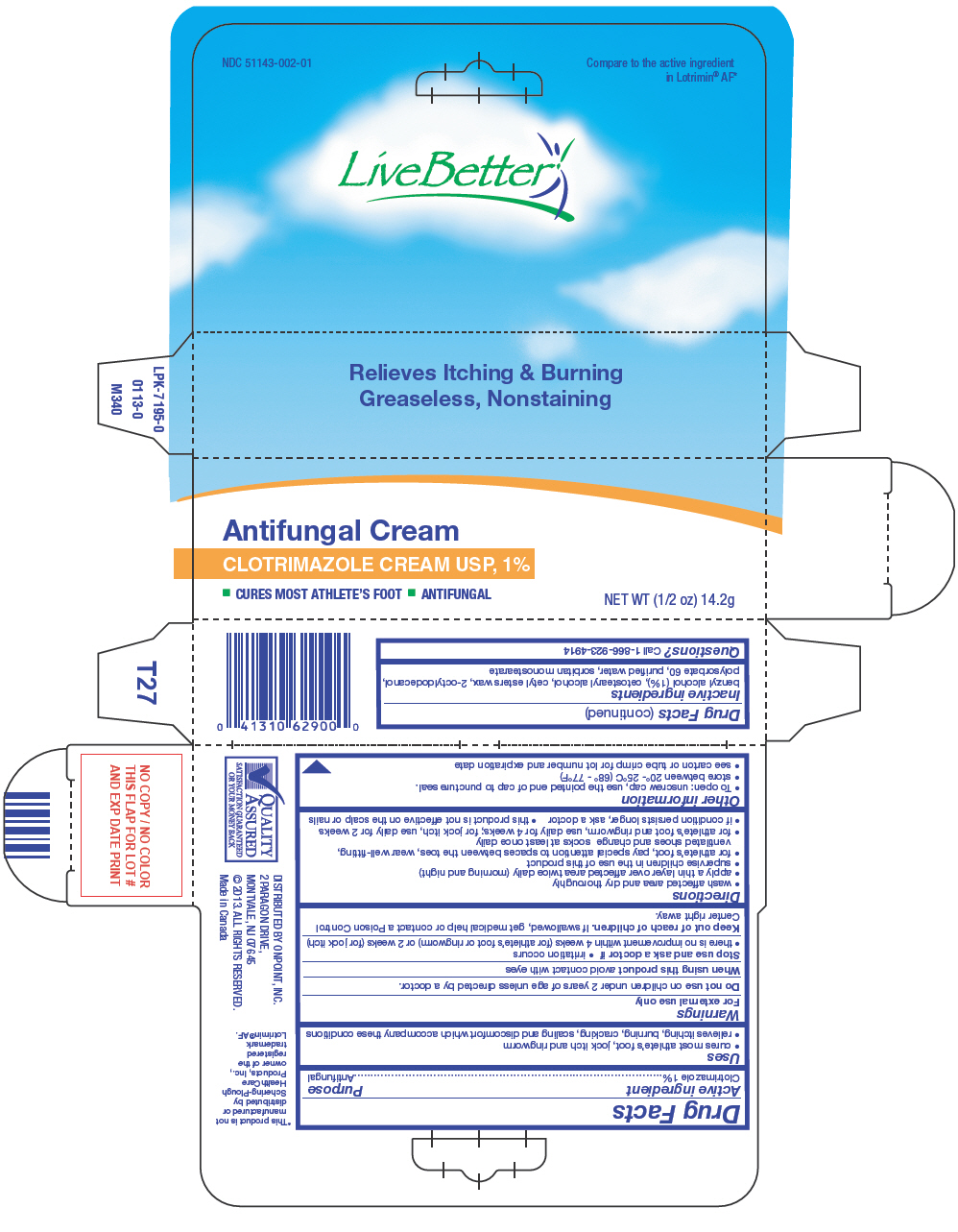 Pill image for Live Better