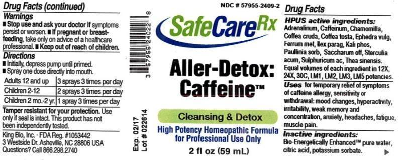 Pill image for Aller-detox: Caffeine