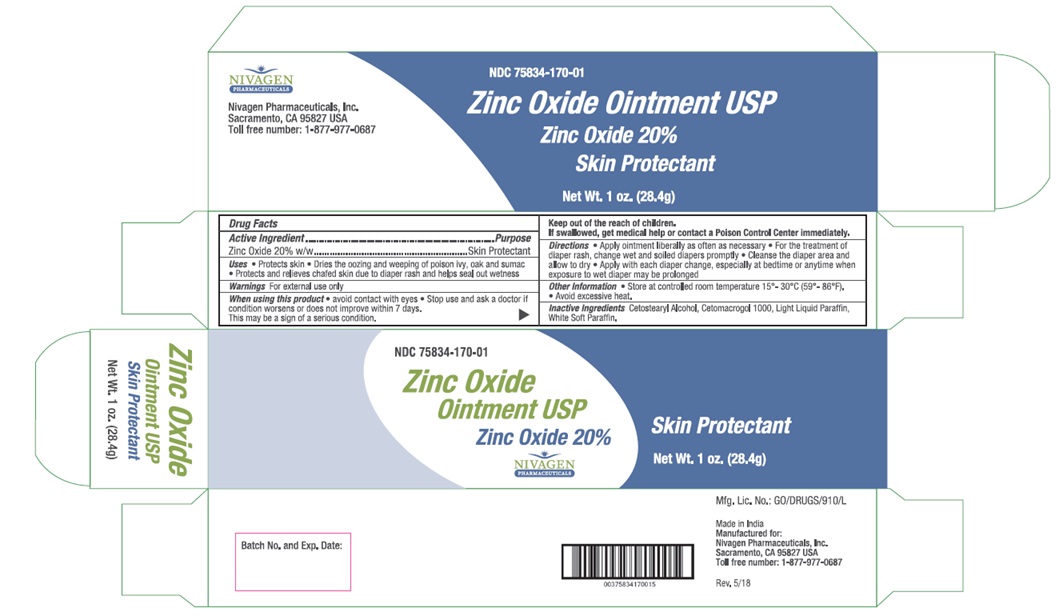 Pill image for Zinc Oxide Ointment Usp