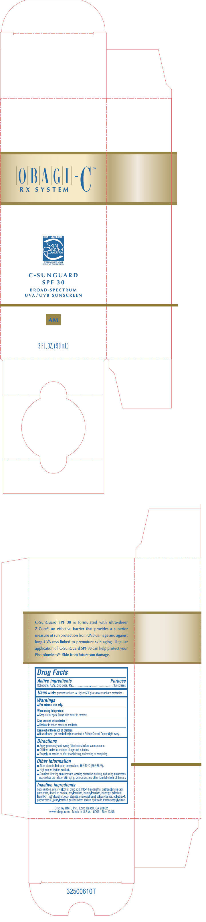 Pill image for Obagi-c™