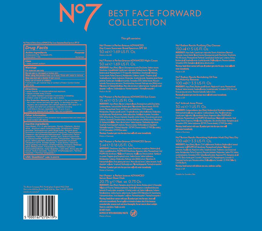 Pill image for No7 Protect And Perfect Intense Advanced Day Cream Sunscreen Broad Spectrum Spf 30