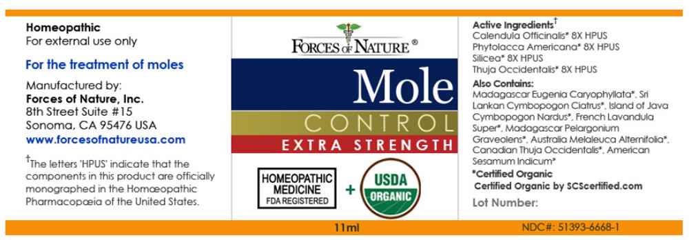 Pill image for Mole Control