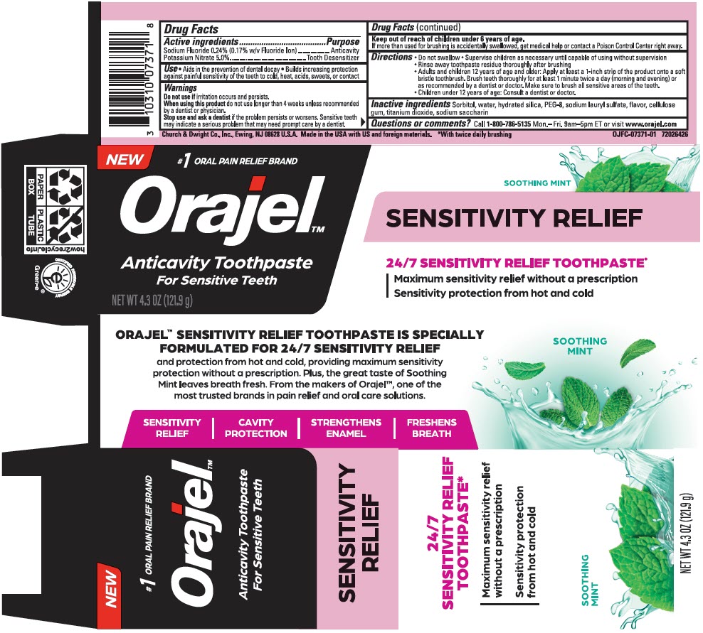 Pill image for Orajel™