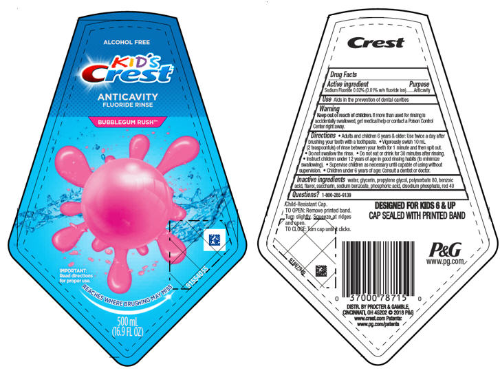 Pill image for Kid's Crest®