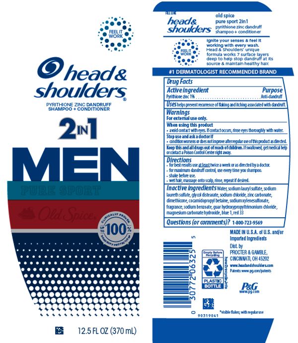 Pill image for Head And Shoulders ®