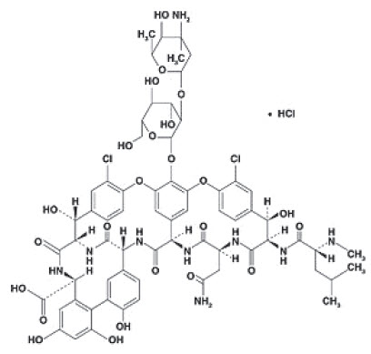 Pill image for These Highlights Do Not Include All The Information Needed To Use Vancomycin Hydrochloride Capsules Safely And Effectively. See Full Prescribing Information For Vancomycin Hydrochloride Capsules.