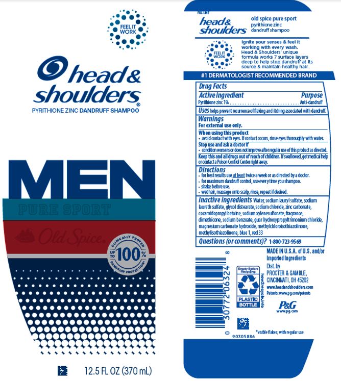 Pill image for Head And Shoulders ®