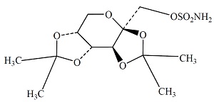 Pill image for these highlights do not include all the information needed to use topiramate oral solution safely and effectively. see full prescribing information for topiramate oral solution.  