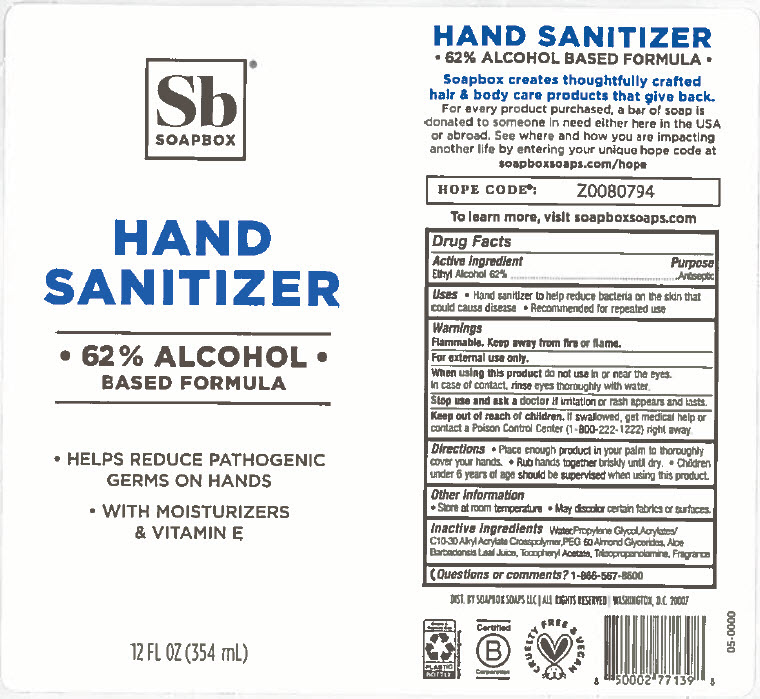Pill image for Hand Sanitizer