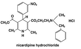Pill image for Nicardipine Hydrochloride Capsules