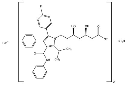 Pill image for These Highlights Do Not Include All The Information Needed To Use Atorvastatin Calcium Tablets Safely And Effectively. See Full Prescribing Information For Atorvastatin Calcium Tablets.