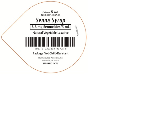 Pill image for Senna