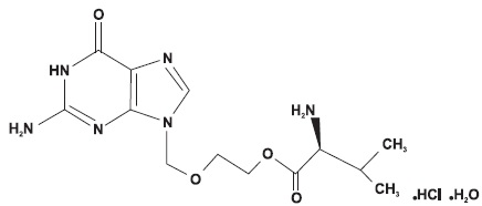 Pill image for These Highlights Do Not Include All The Information Needed To Use Valacyclovir Tablets Safely And Effectively. See Full Prescribing Information For Valacyclovir Tablets.