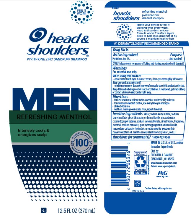 Pill image for Head And Shoulders ®