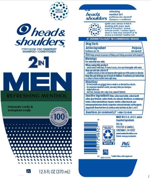 Pill image for Head And Shoulders ®