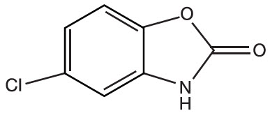 Pill image for Chlorzoxazone Tablets, Usp 500 Mg