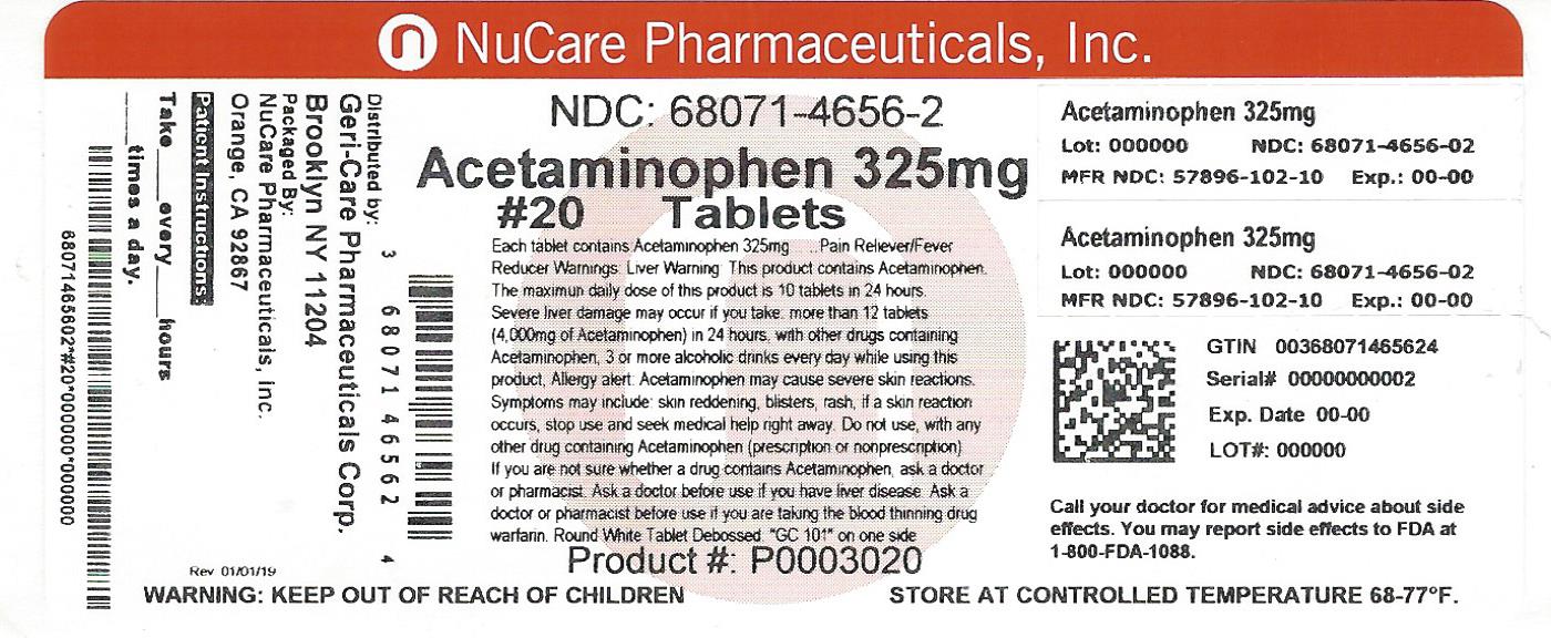 Pill image for Gc 102