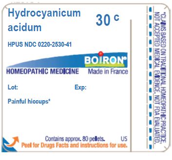 Pill image for hydrocyanicum acidum 30c