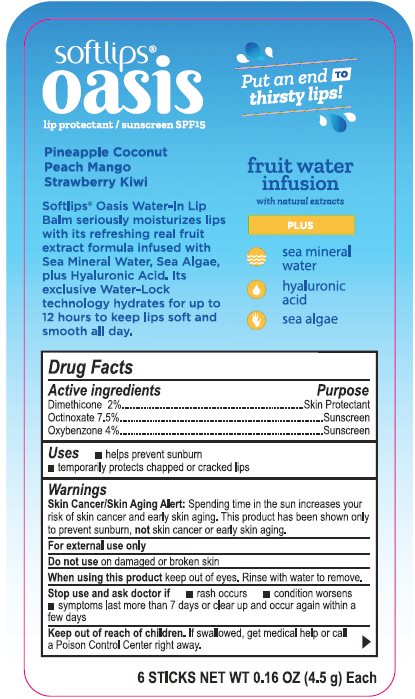 Pill image for Drug Facts - Oasis Pineapple Coconut, Peach Mango, Strawberry Kiwi