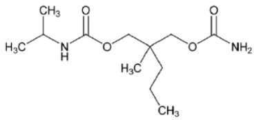 Pill image for These Highlights Do Not Include All The Information Needed To Use Carisoprodol Tablets Safely And Effectively. See Full Prescribing Information For Carisoprodol Tablets.