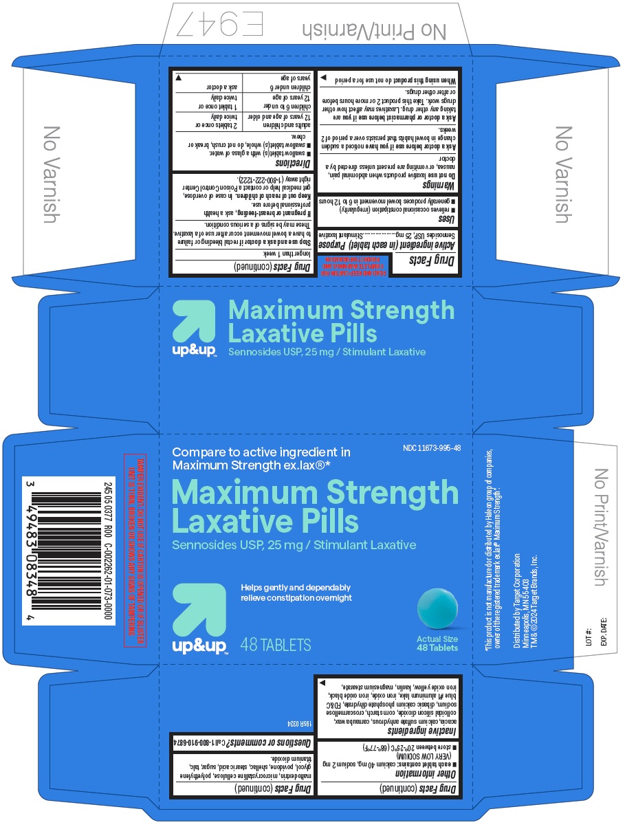 Pill image for Sennosides Usp 25 Mg Tablets