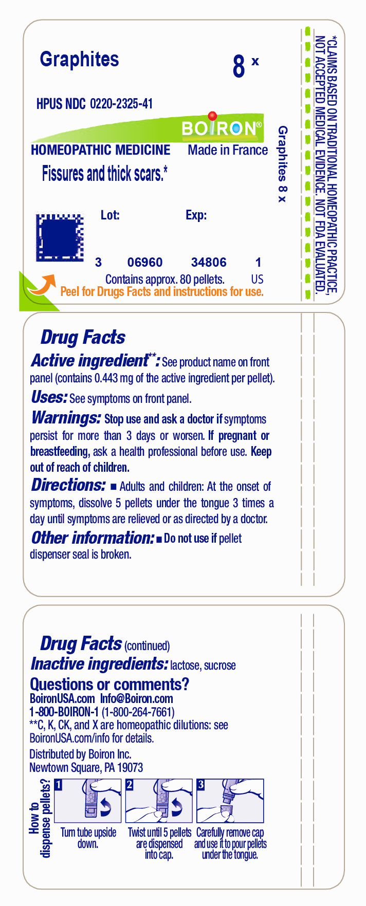 Pill image for Graphites 8x