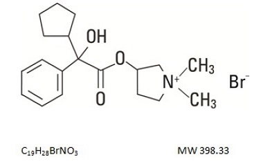 Pill image for Glycopyrrolate Injection, Usp