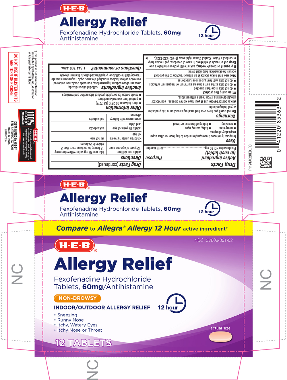 Pill image for 1191a-heb-2022-0328