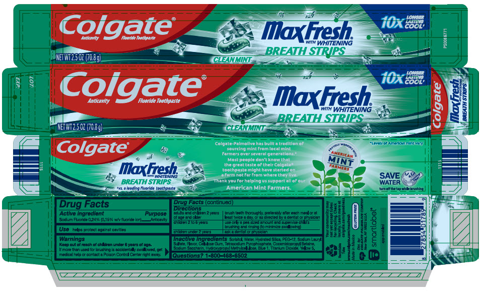 Pill image for Colgate®