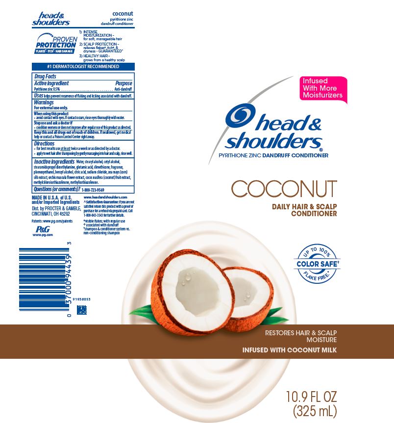 Pill image for Head And Shoulders ®