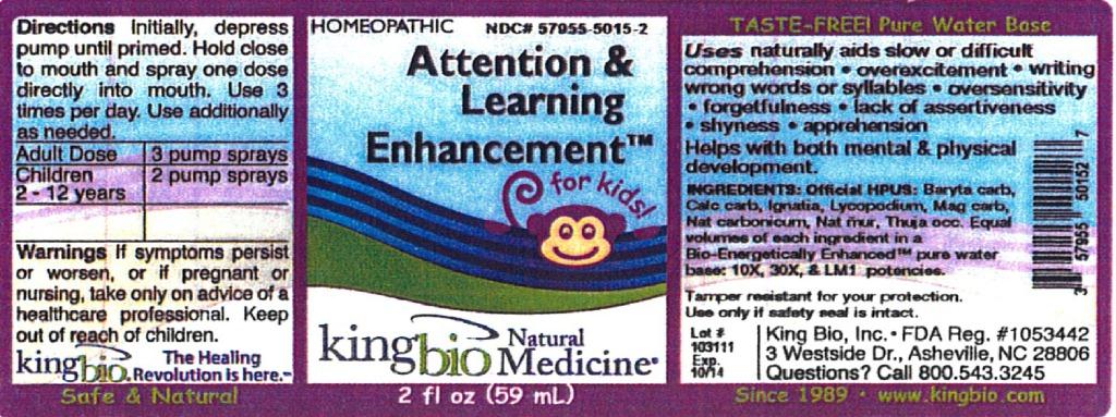 Pill image for Attention And Learning Enhancement