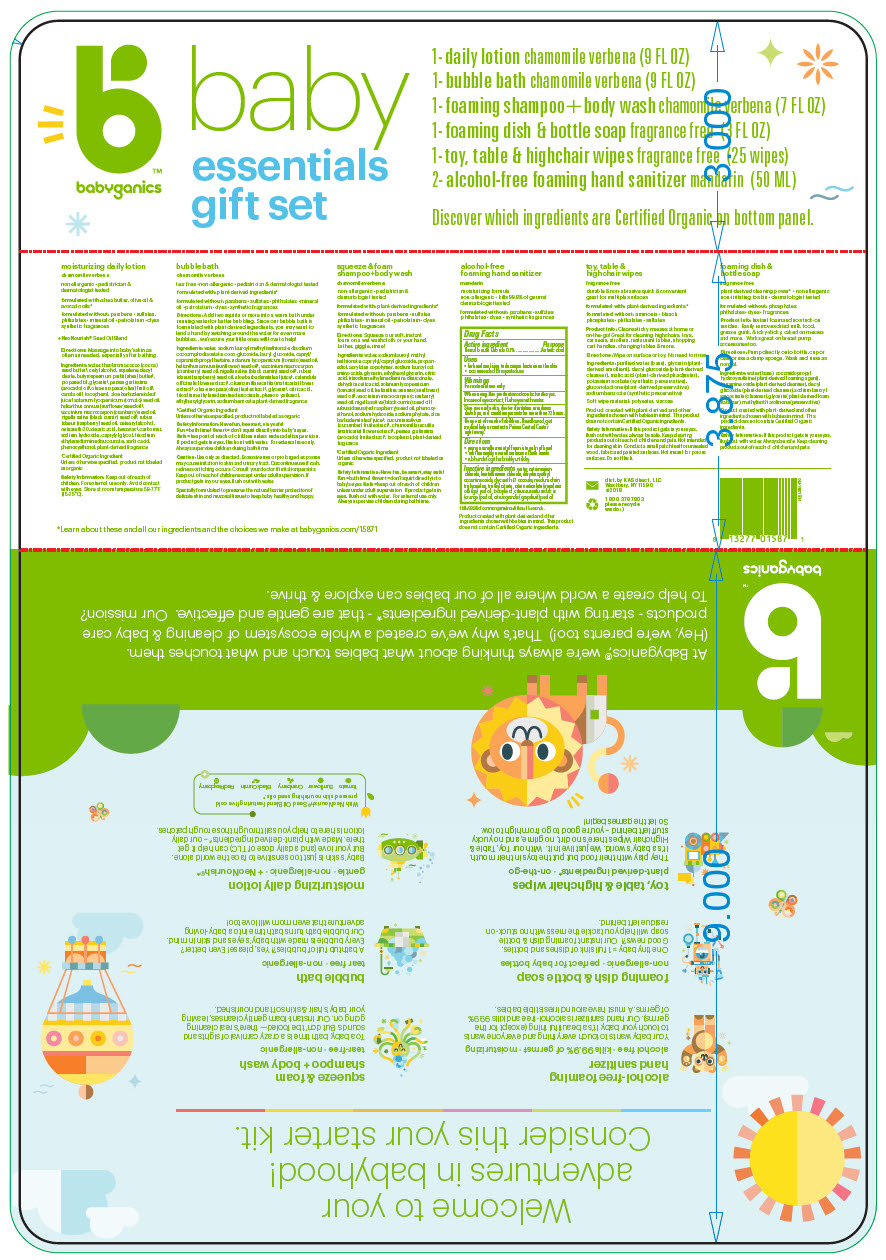 Pill image for Baby Essentials Gift Set