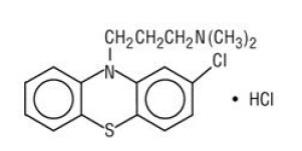 Pill image for Chlorpromazine Hydrochloride Injection, Usp