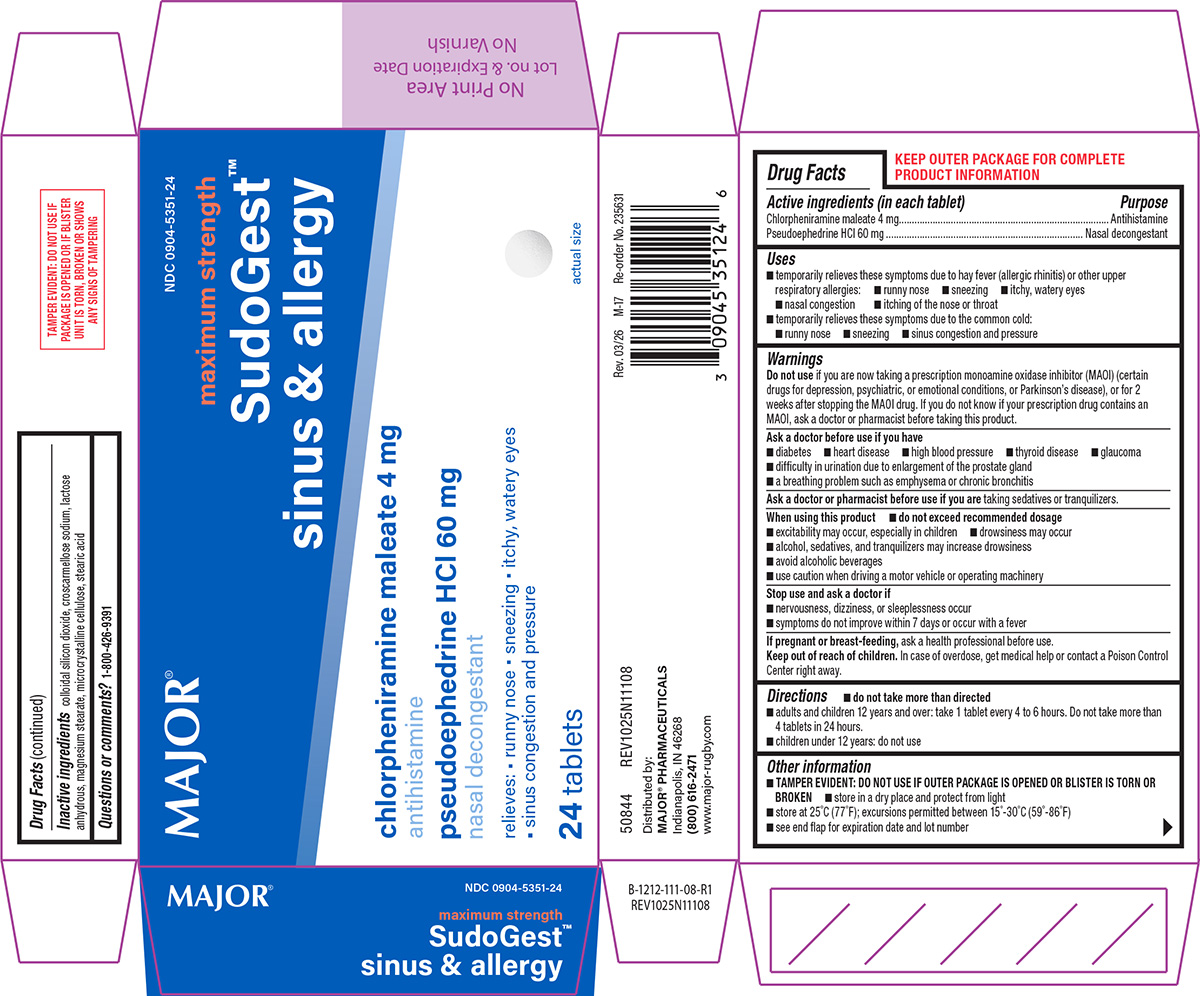 Pill image for Major 44-111