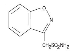 Pill image for Zonisamide Capsules, Usp