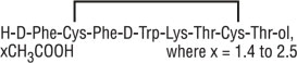 Pill image for These Highlights Do Not Include All The Information Needed To Use Octreotide Acetate Injection Safely And Effectively. See Full Prescribing Information For Octreotide Acetate Injection.
