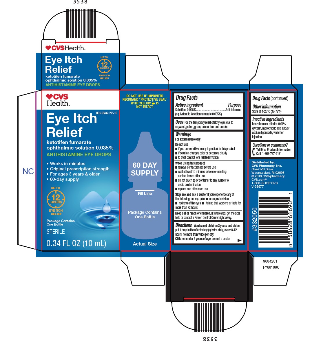 Pill image for Drug Facts