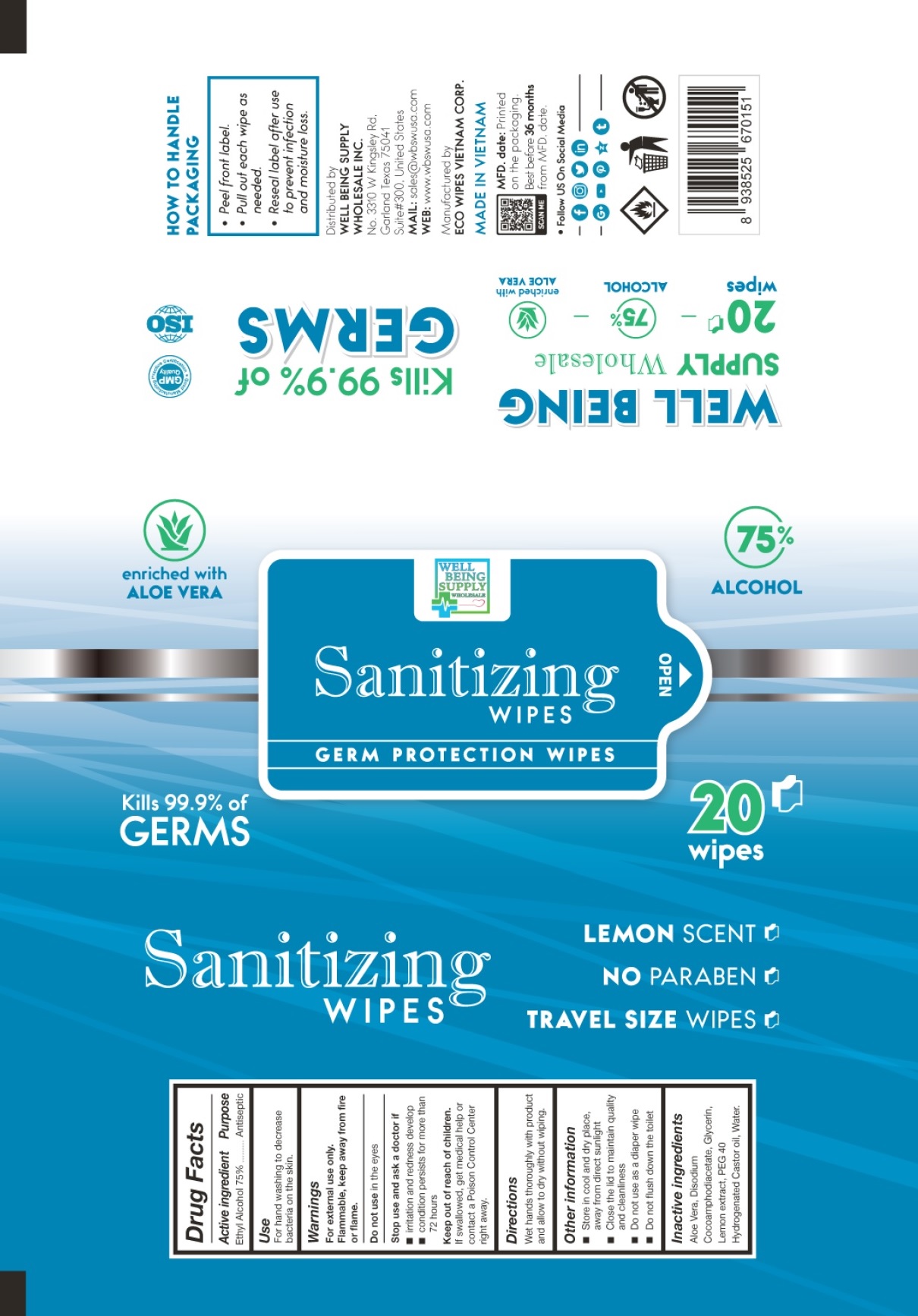 Pill image for Well Being Supply 