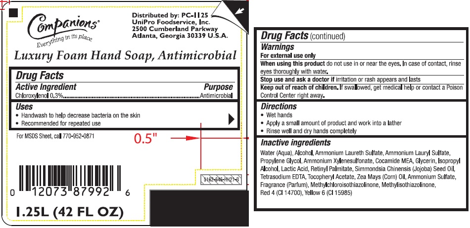 Pill image for Companions® Luxury Foam Hand Soap, Antimicrobial