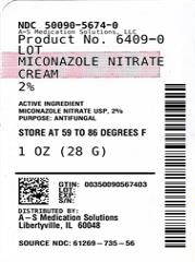 Pill image for Miconazole Nitrate