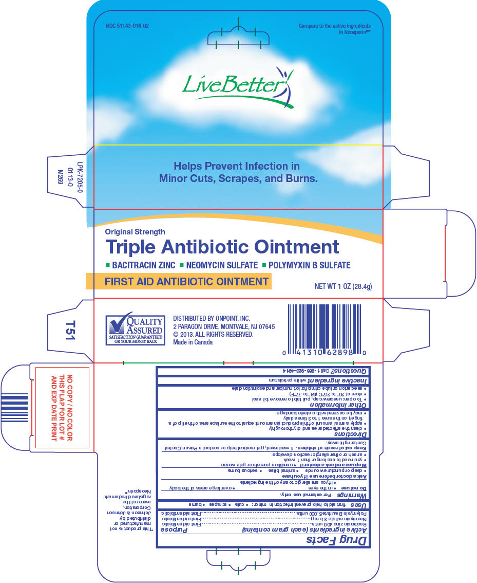 Pill image for Live Better