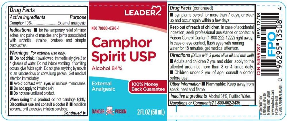 Pill image for Leader Camphor Spirit (new Ndc)