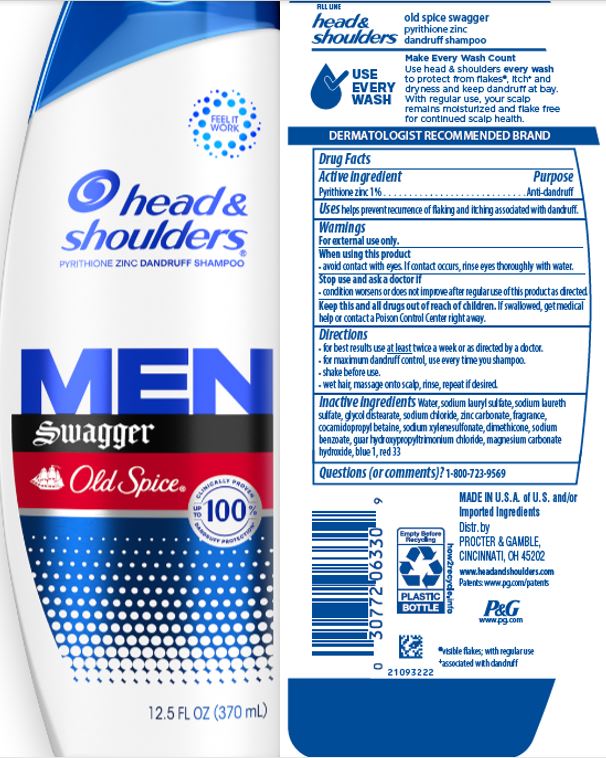 Pill image for Head And Shoulders ®