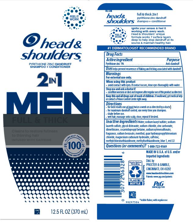 Pill image for Head And Shoulders ®
