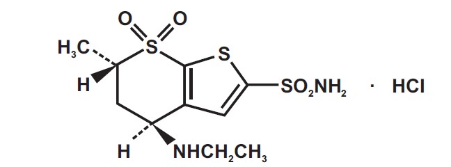 Pill image for These Highlights Do Not Include All The Information Needed To Use Dorzolamide Hydrochloride Ophthalmic Solution Safely And Effectively. See Full Prescribing Information For Dorzolamide Hydrochloride Ophthalmic Solution.