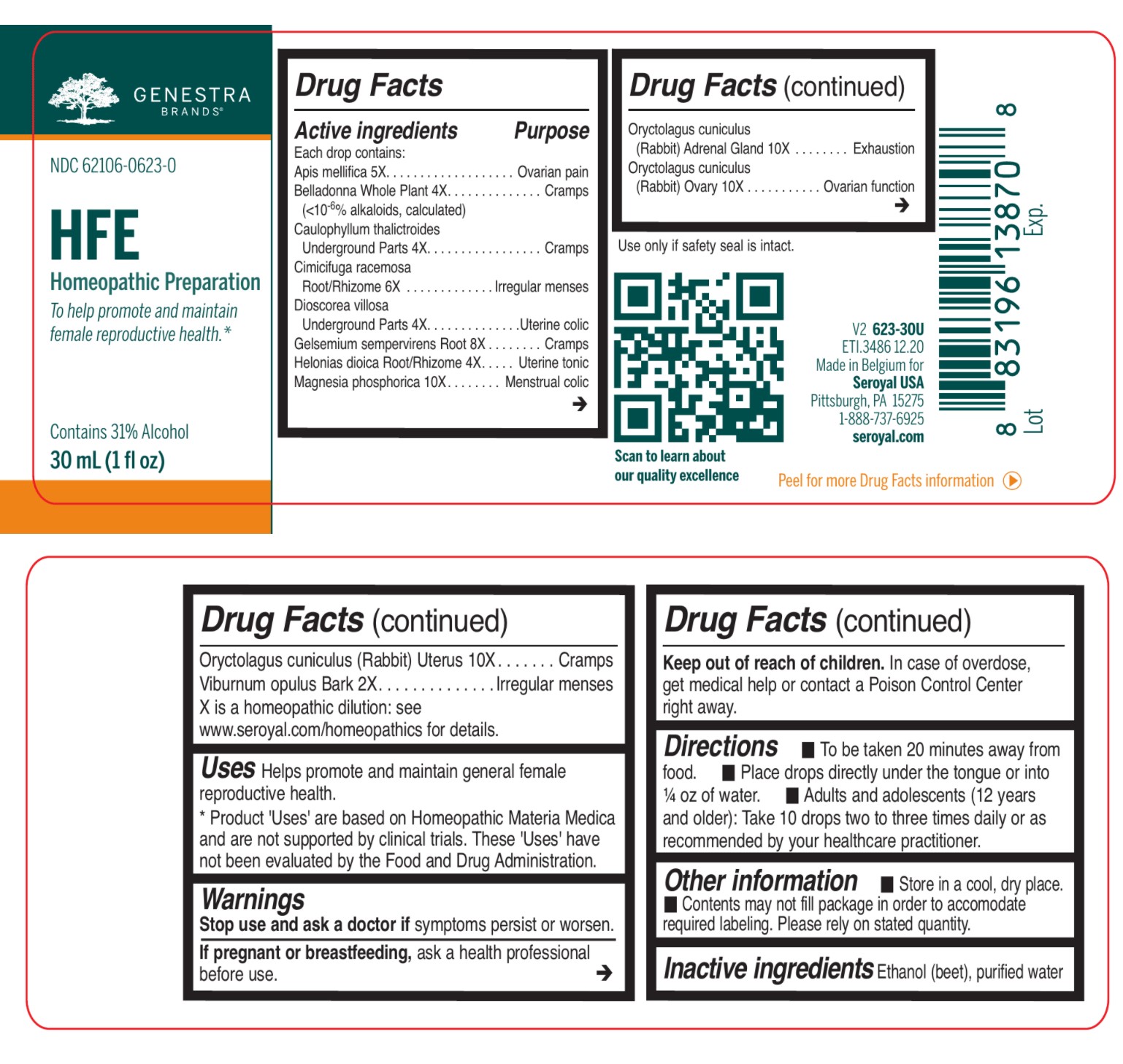Pill image for Hfe