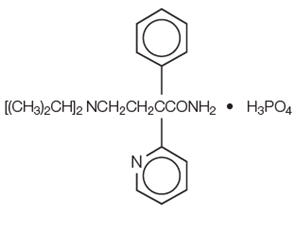 Pill image for Disopyramide Phosphate Capsules, Usp
