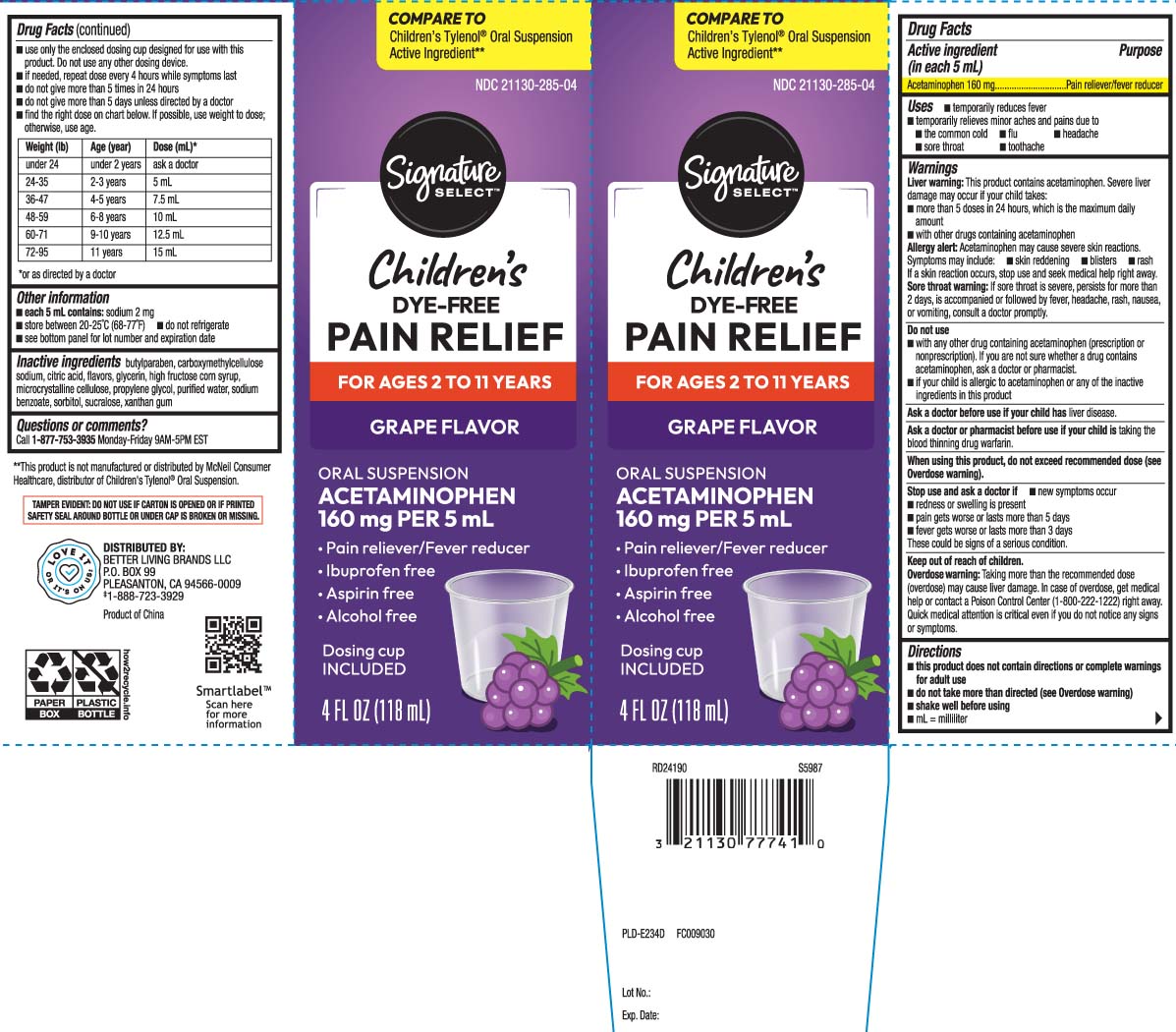 Pill image for Drug Facts