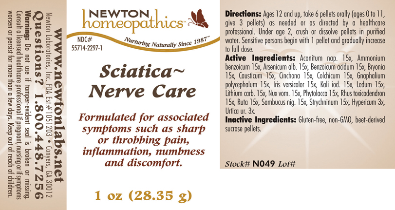 Pill image for Sciatica - nerve Care